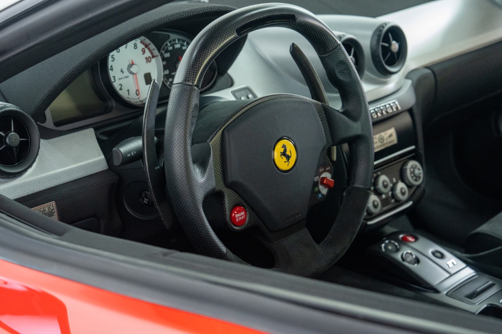 2011 Ferrari 599 GTB 60F1