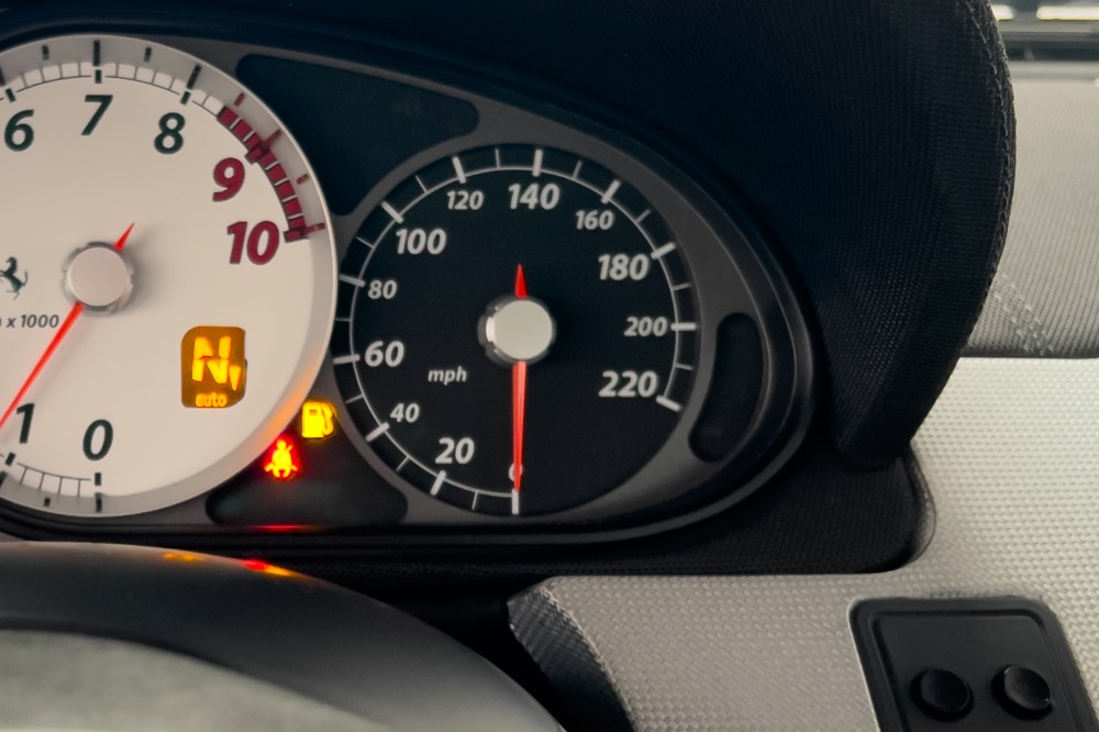 2011 Ferrari 599 GTB 60F1
