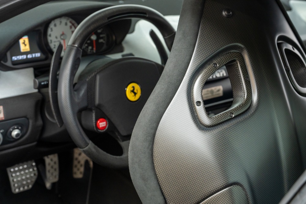 2011 Ferrari 599 GTB 60F1