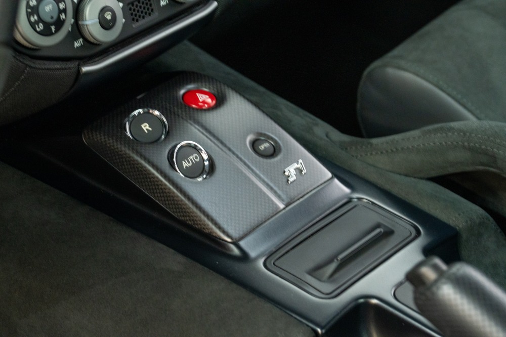 2011 Ferrari 599 GTB 60F1