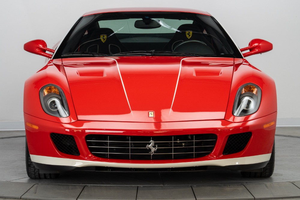 2011 Ferrari 599 GTB 60F1