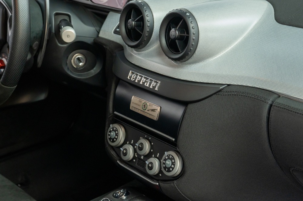 2011 Ferrari 599 GTB 60F1