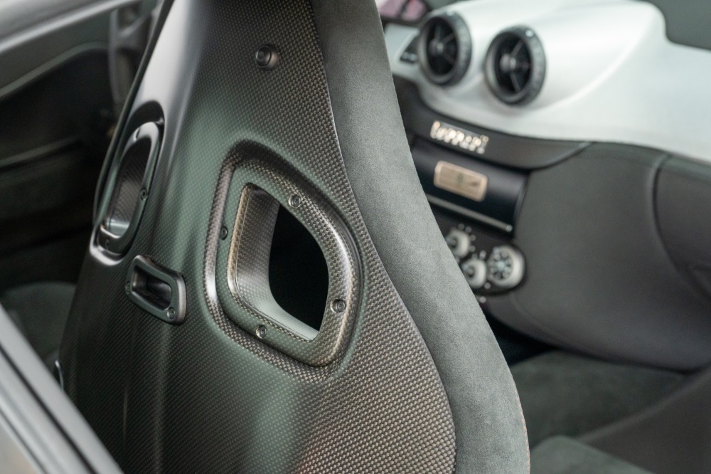 2011 Ferrari 599 GTB 60F1