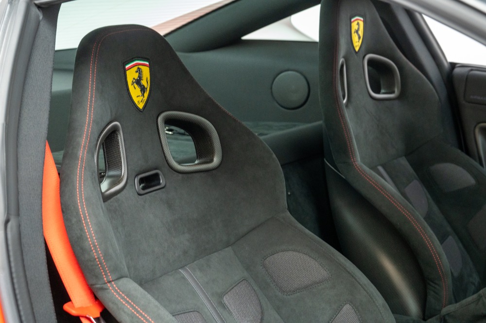 2011 Ferrari 599 GTB 60F1