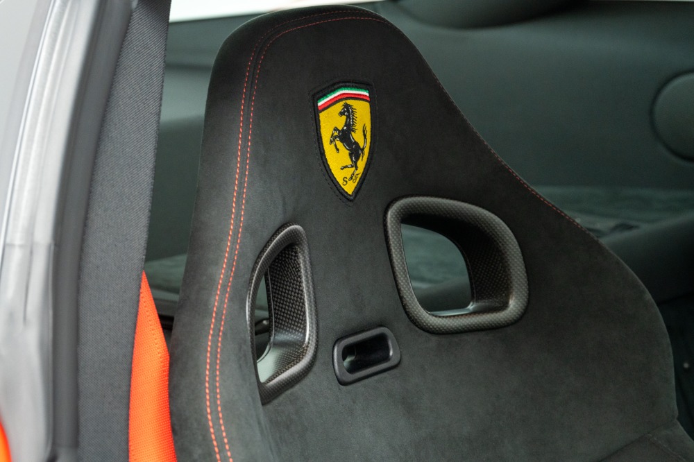 2011 Ferrari 599 GTB 60F1