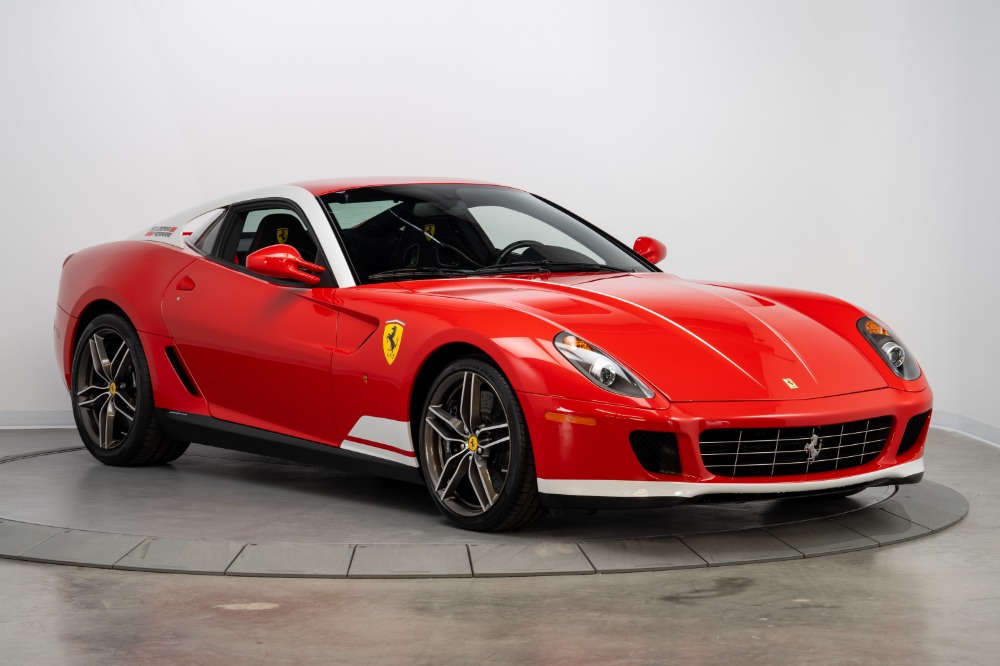 2011 Ferrari 599 GTB 60F1