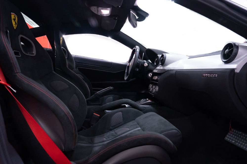 2011 Ferrari 599 GTB 60F1