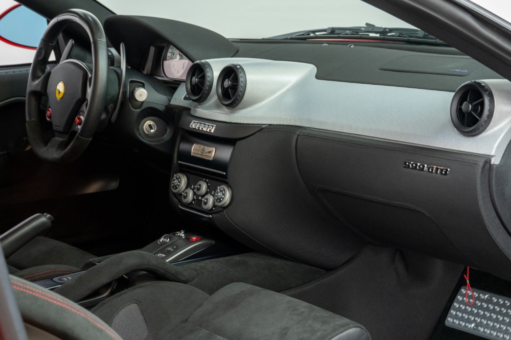 2011 Ferrari 599 GTB 60F1