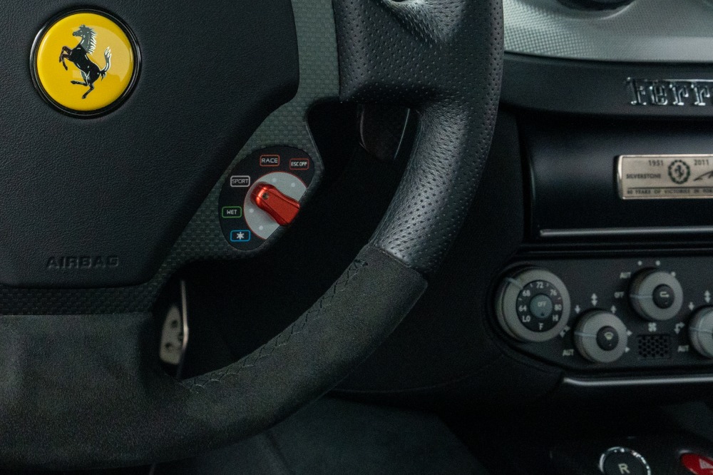 2011 Ferrari 599 GTB 60F1