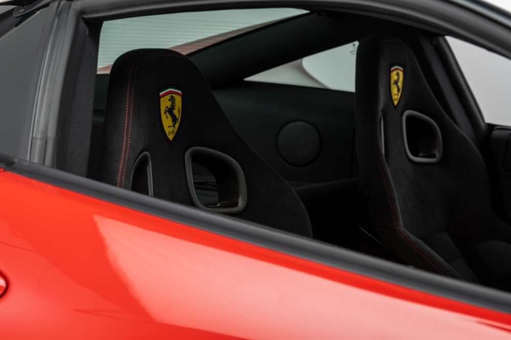 2011 Ferrari 599 GTB 60F1