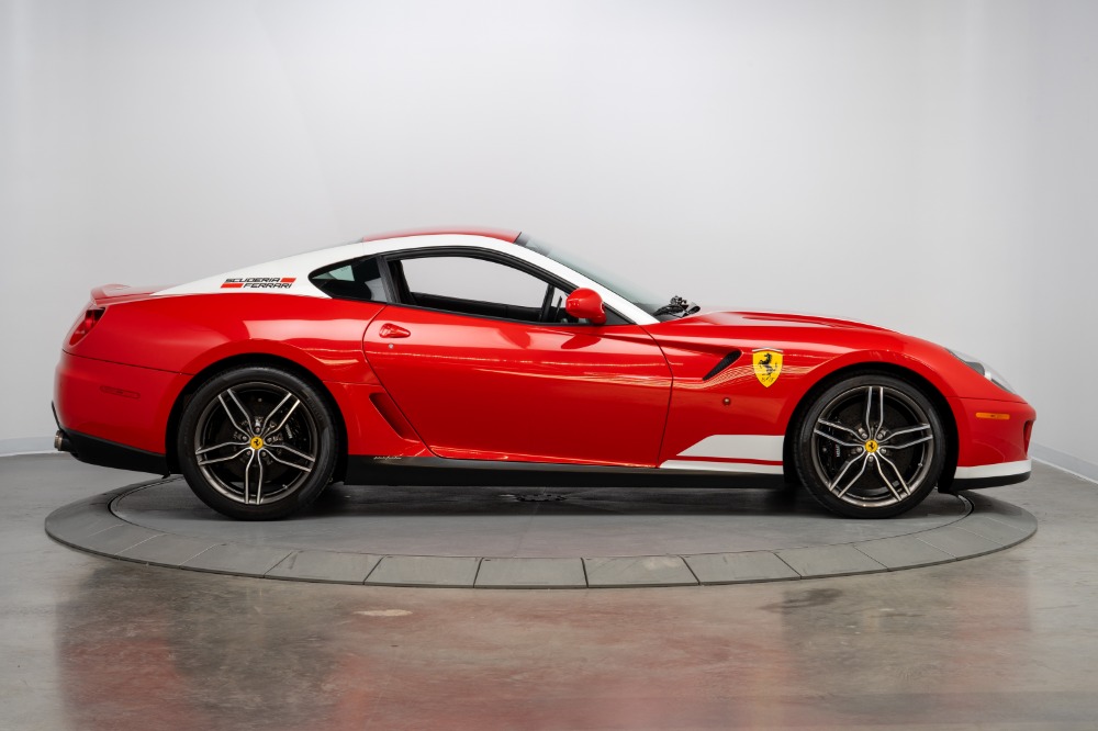 2011 Ferrari 599 GTB 60F1