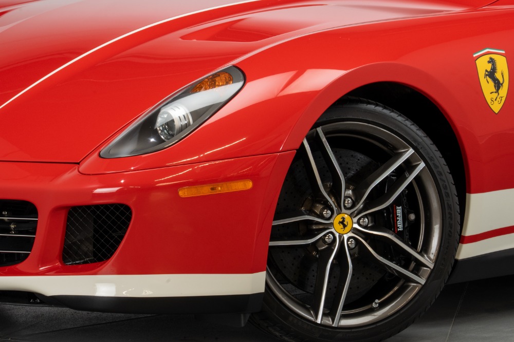 2011 Ferrari 599 GTB 60F1