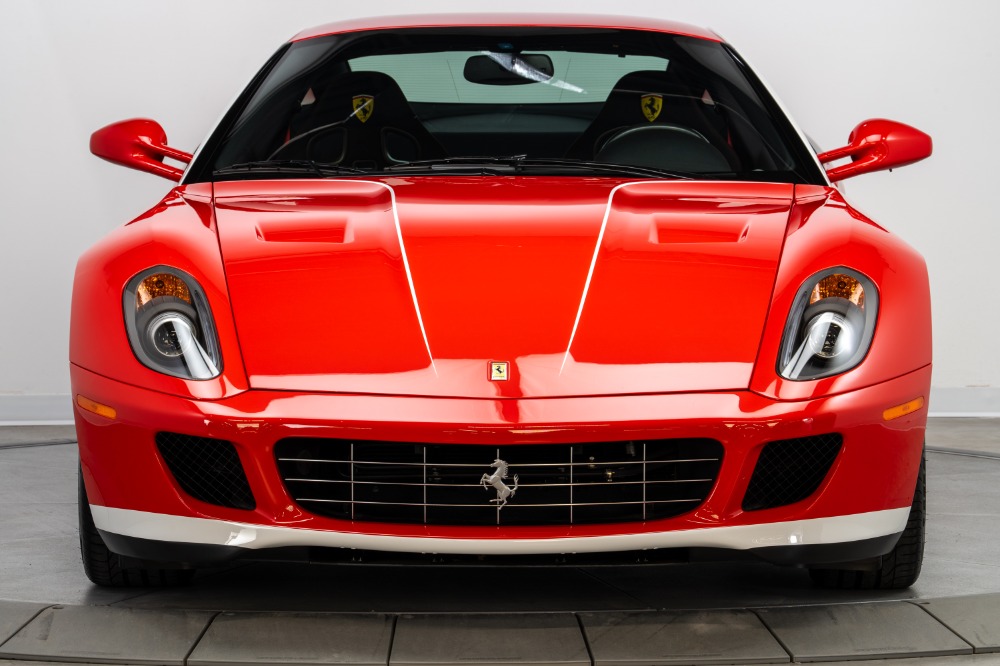 2011 Ferrari 599 GTB 60F1