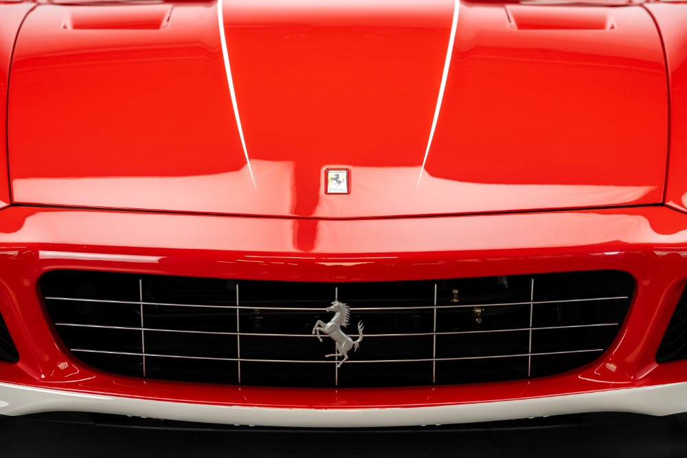 2011 Ferrari 599 GTB 60F1