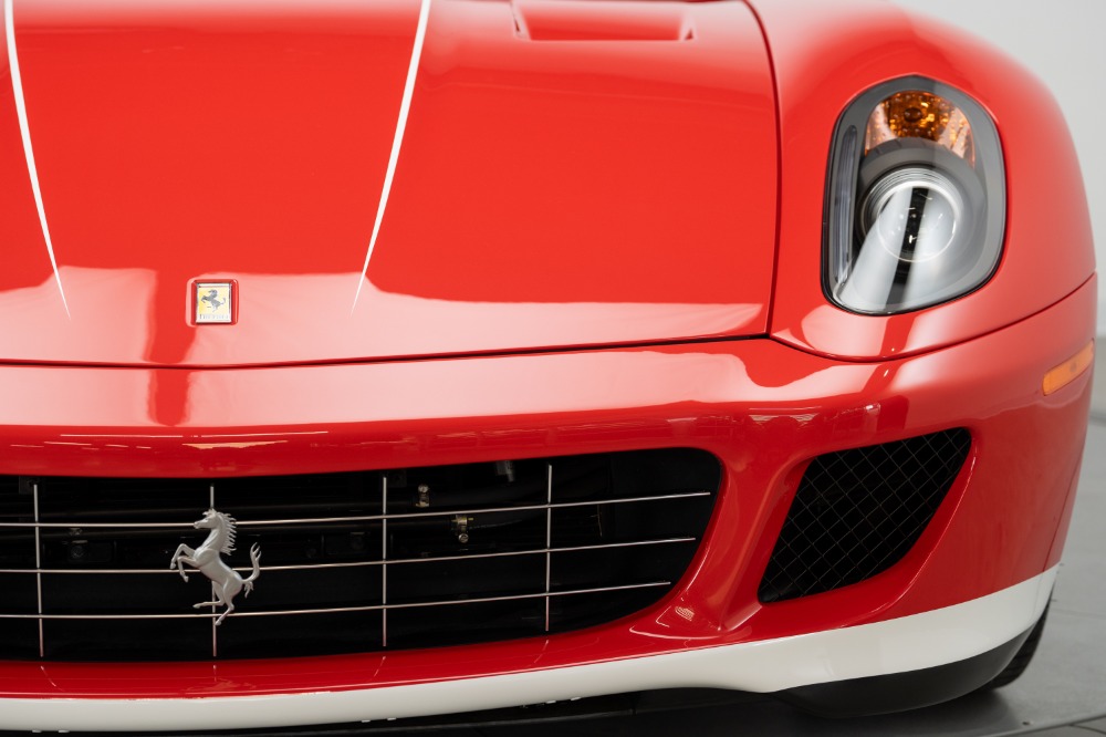 2011 Ferrari 599 GTB 60F1