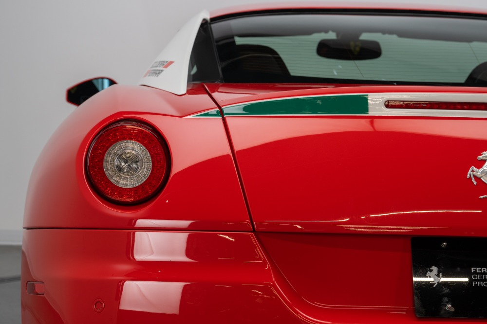2011 Ferrari 599 GTB 60F1