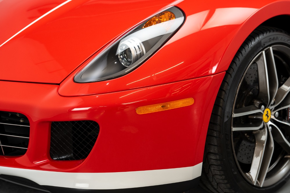 2011 Ferrari 599 GTB 60F1