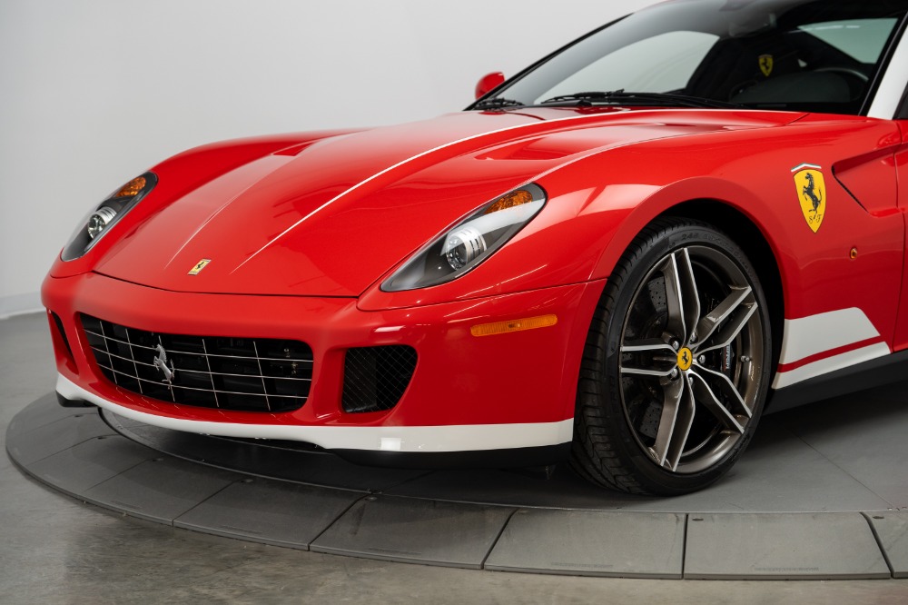2011 Ferrari 599 GTB 60F1