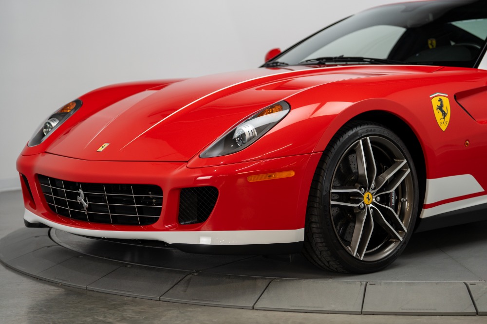 2011 Ferrari 599 GTB 60F1