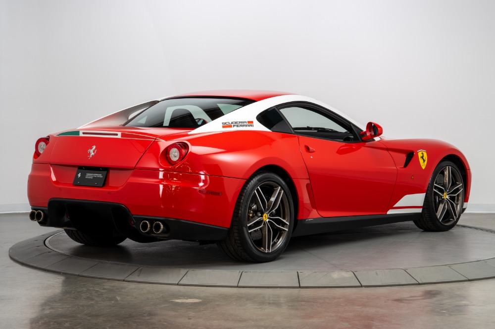 2011 Ferrari 599 GTB 60F1