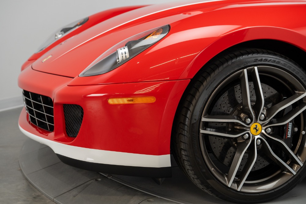 2011 Ferrari 599 GTB 60F1