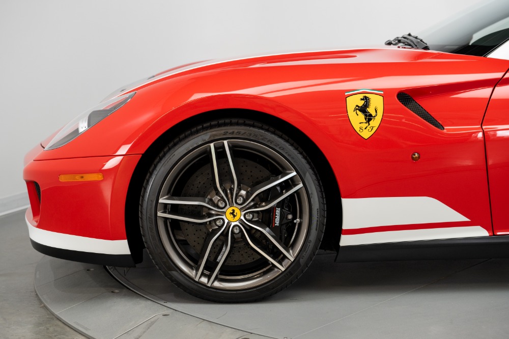 2011 Ferrari 599 GTB 60F1
