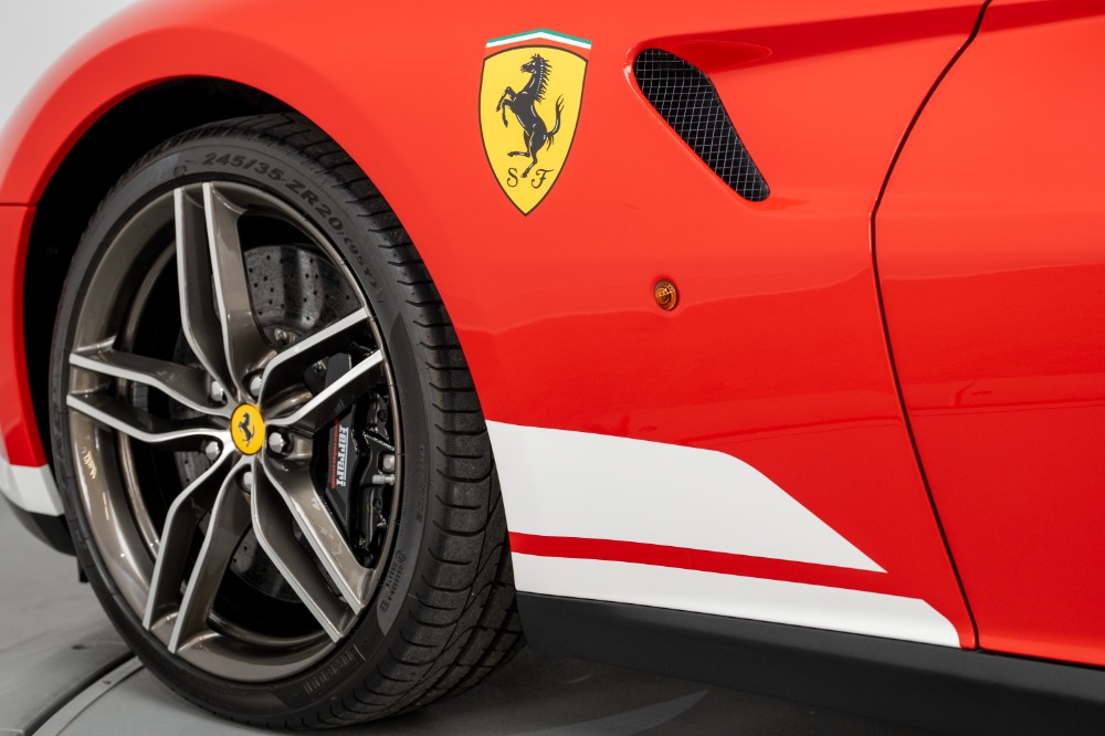 2011 Ferrari 599 GTB 60F1