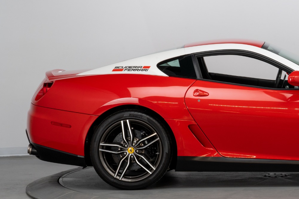 2011 Ferrari 599 GTB 60F1