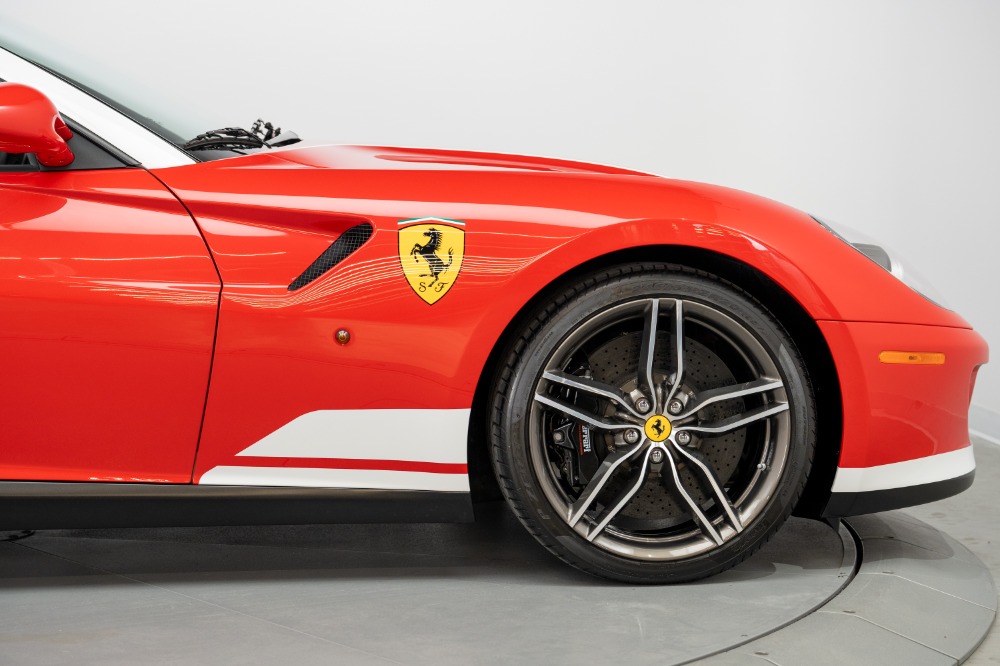 2011 Ferrari 599 GTB 60F1