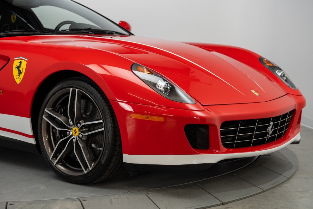 2011 Ferrari 599 GTB 60F1
