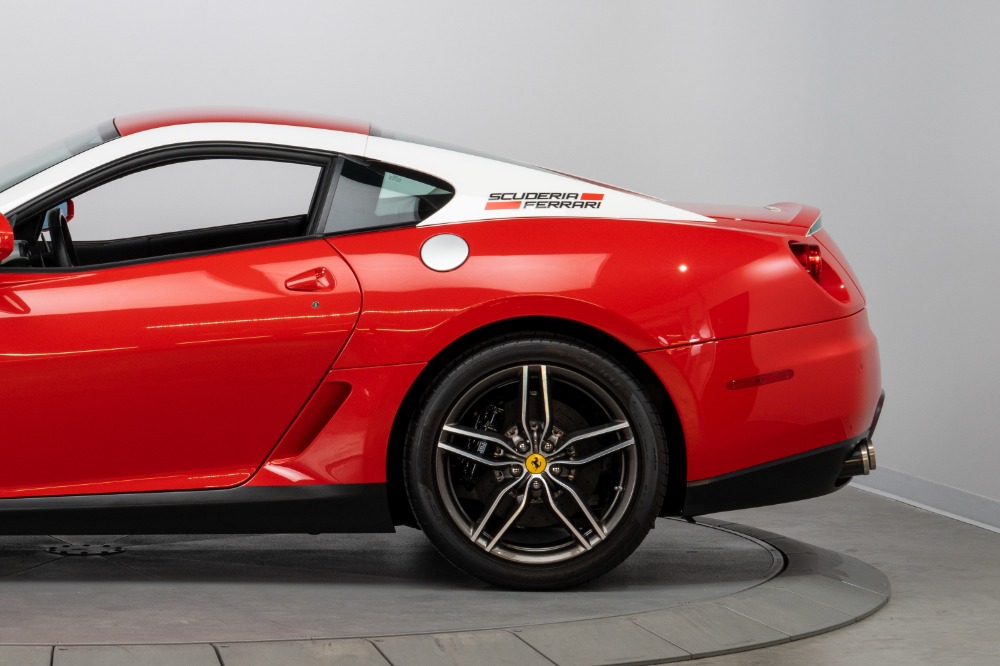 2011 Ferrari 599 GTB 60F1