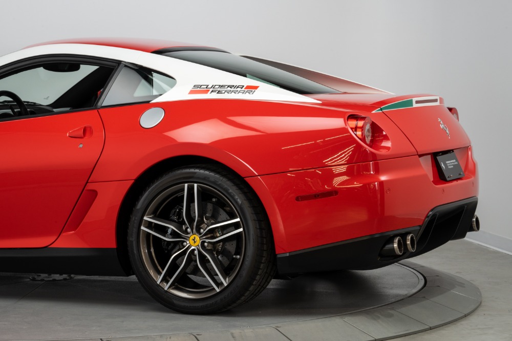 2011 Ferrari 599 GTB 60F1