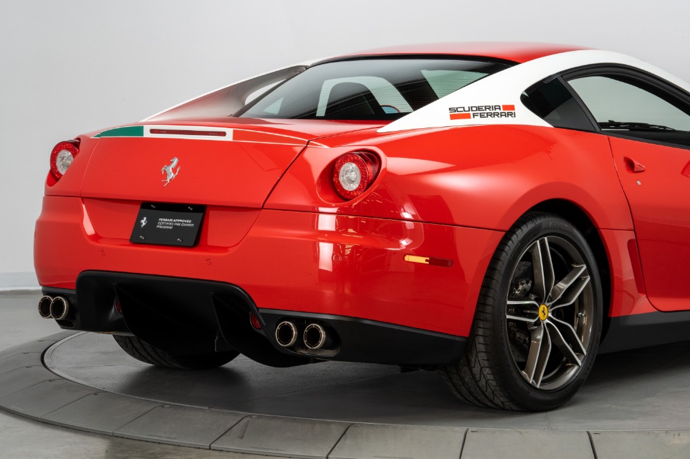 2011 Ferrari 599 GTB 60F1