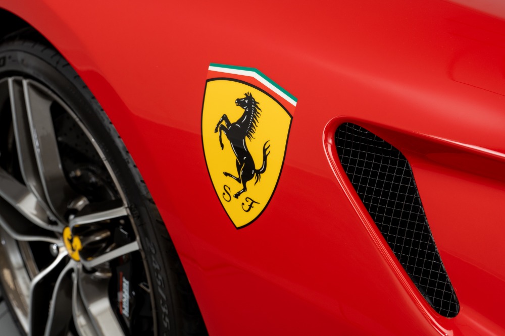 2011 Ferrari 599 GTB 60F1