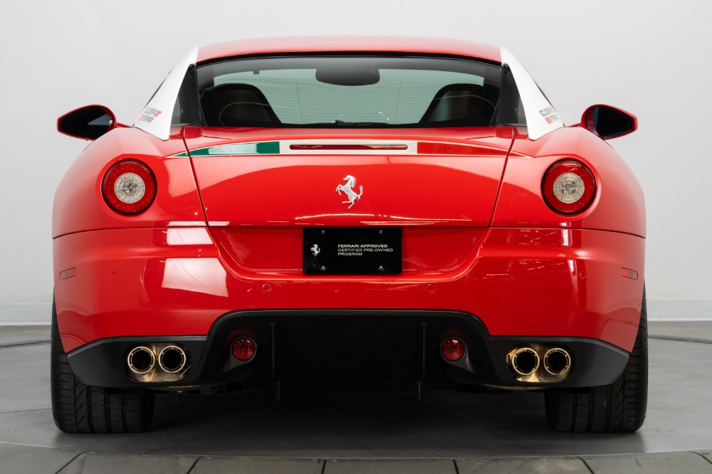 2011 Ferrari 599 GTB 60F1