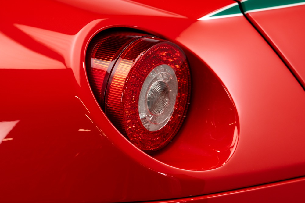 2011 Ferrari 599 GTB 60F1