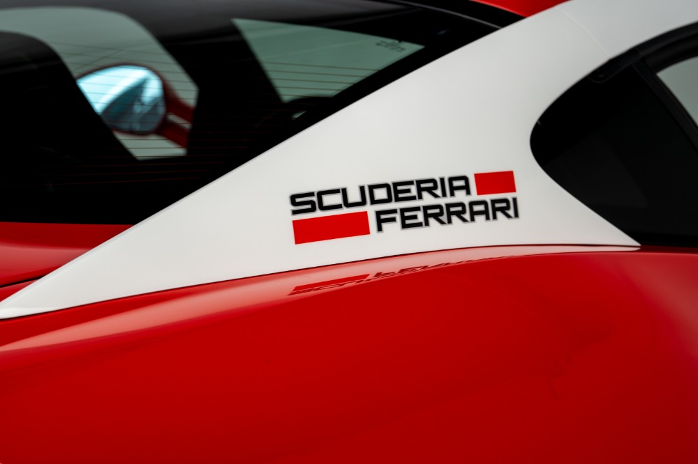 2011 Ferrari 599 GTB 60F1