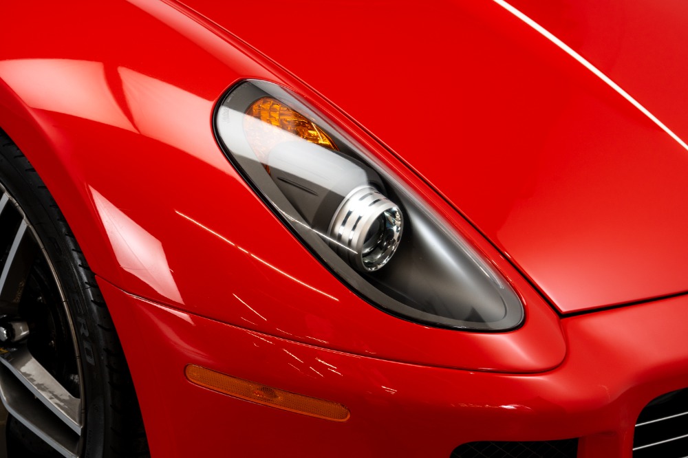 2011 Ferrari 599 GTB 60F1
