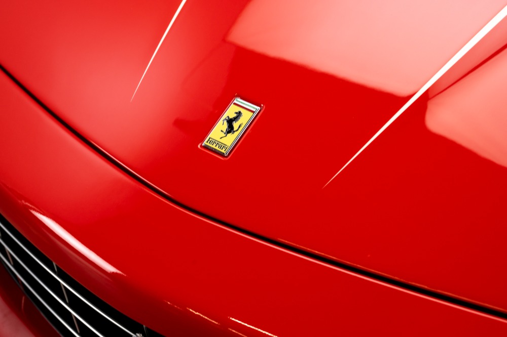 2011 Ferrari 599 GTB 60F1