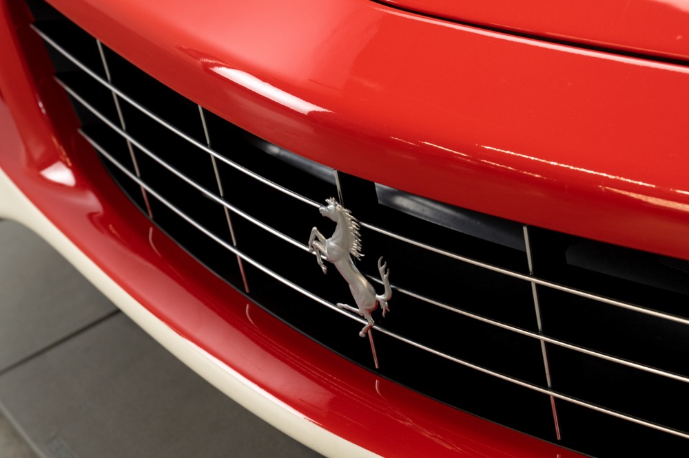 2011 Ferrari 599 GTB 60F1