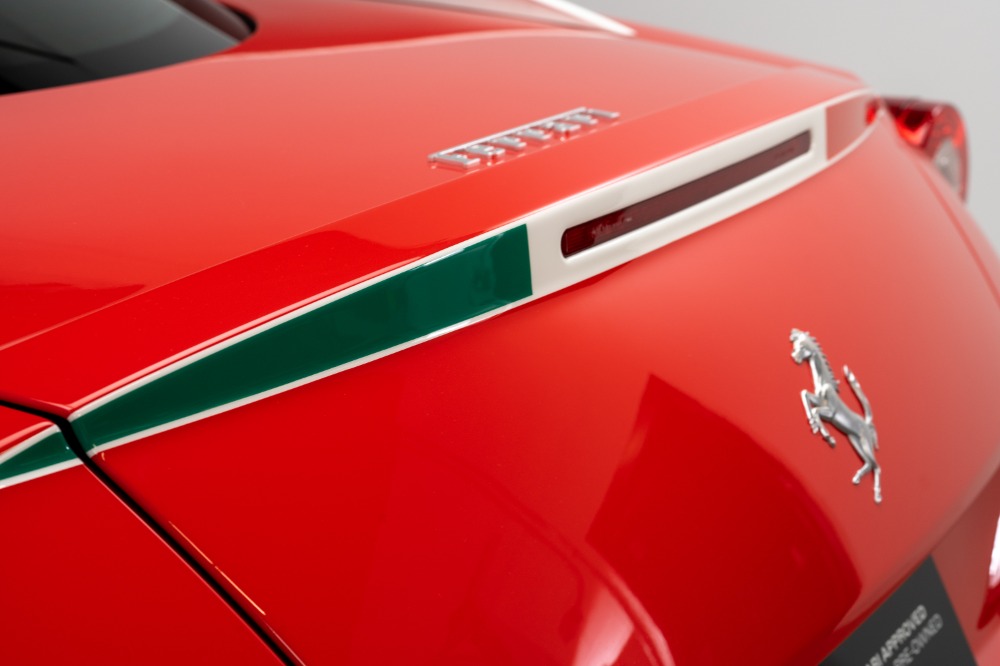 2011 Ferrari 599 GTB 60F1