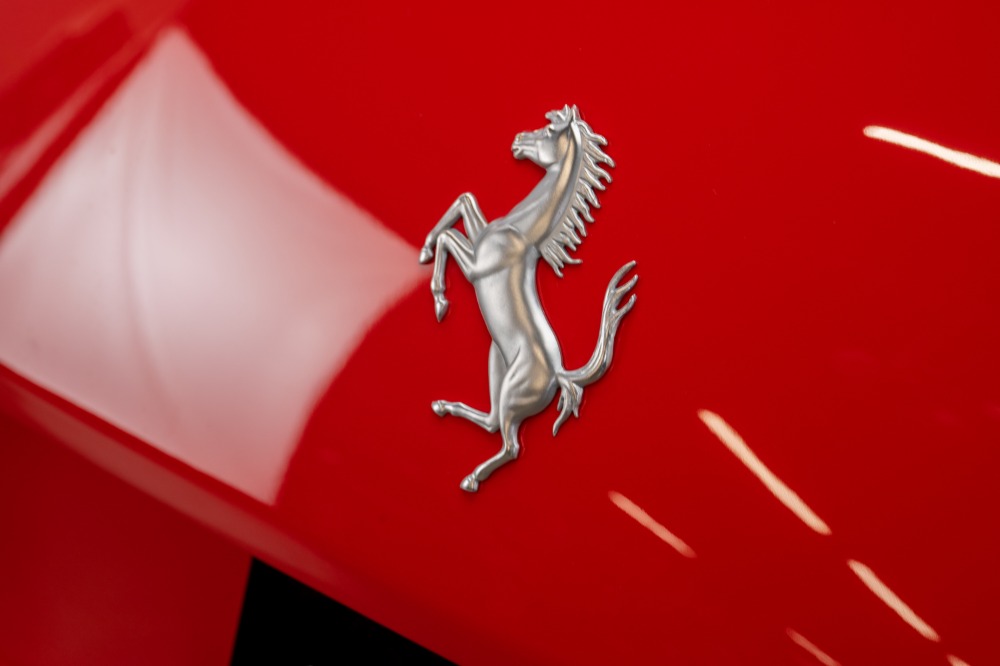 2011 Ferrari 599 GTB 60F1