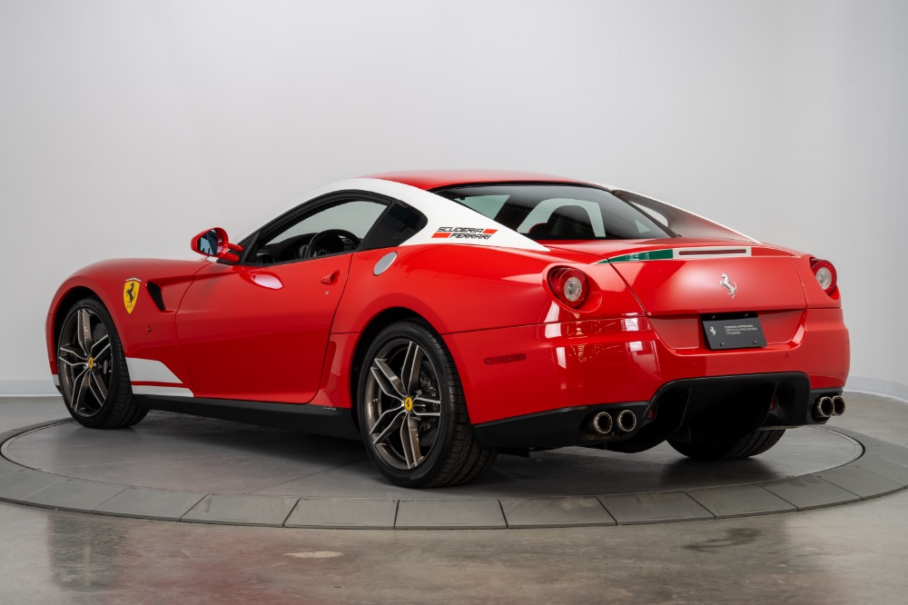 2011 Ferrari 599 GTB 60F1