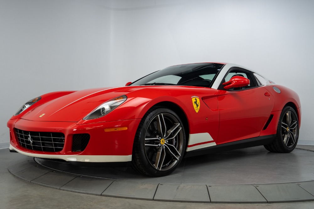 2011 Ferrari 599 GTB 60F1