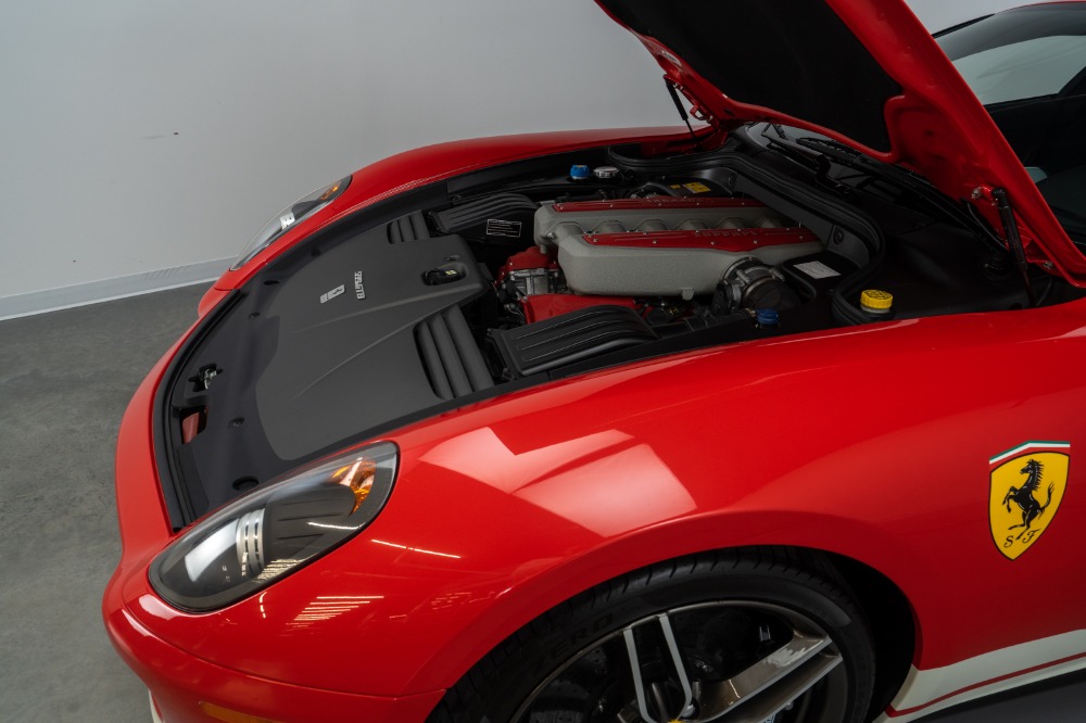 2011 Ferrari 599 GTB 60F1