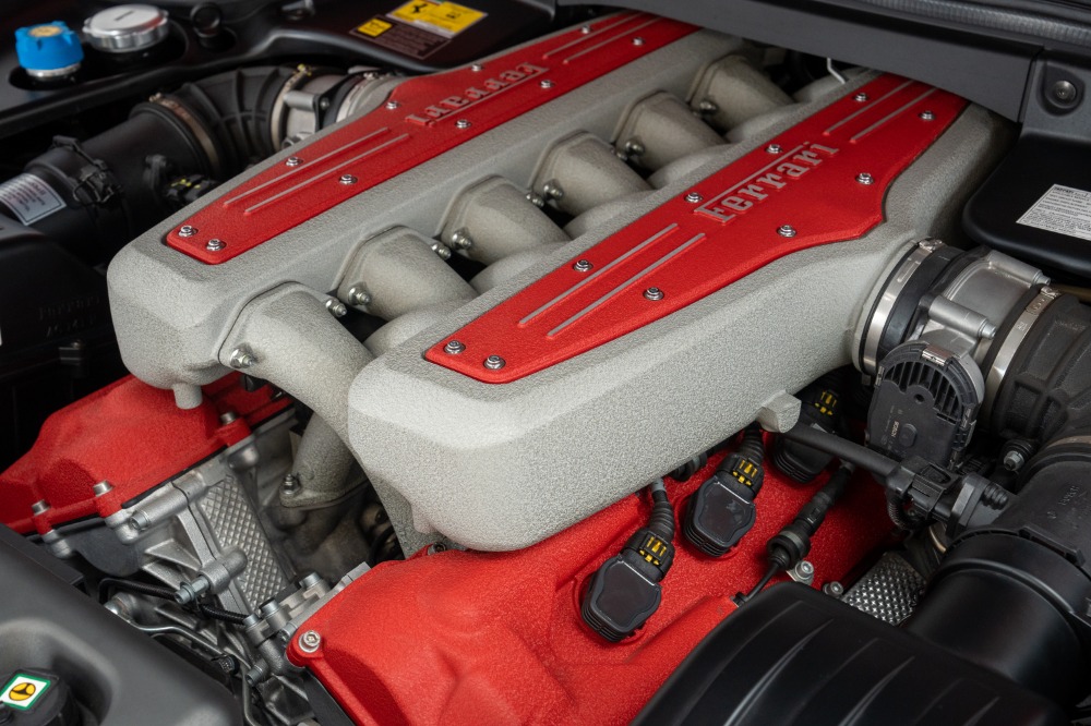 2011 Ferrari 599 GTB 60F1