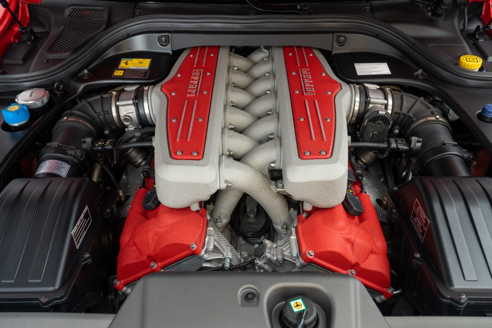 2011 Ferrari 599 GTB 60F1