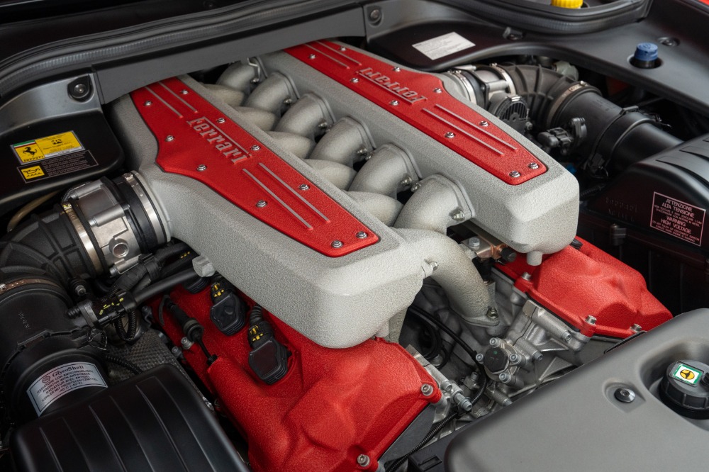 2011 Ferrari 599 GTB 60F1