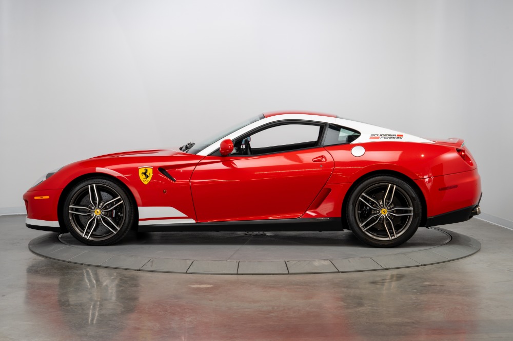 2011 Ferrari 599 GTB 60F1