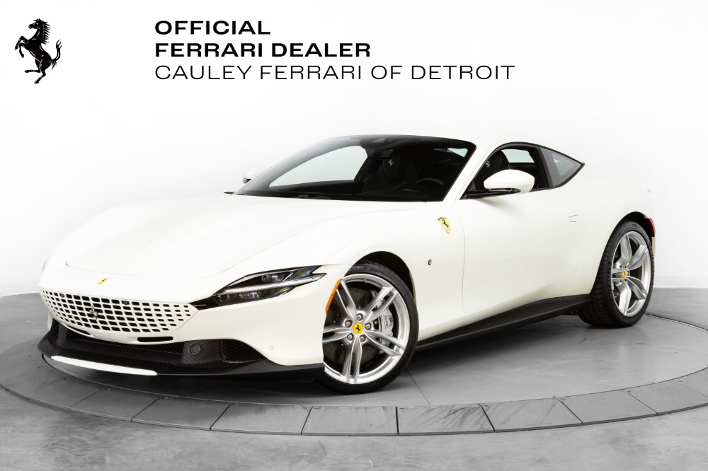 2022 Ferrari Roma